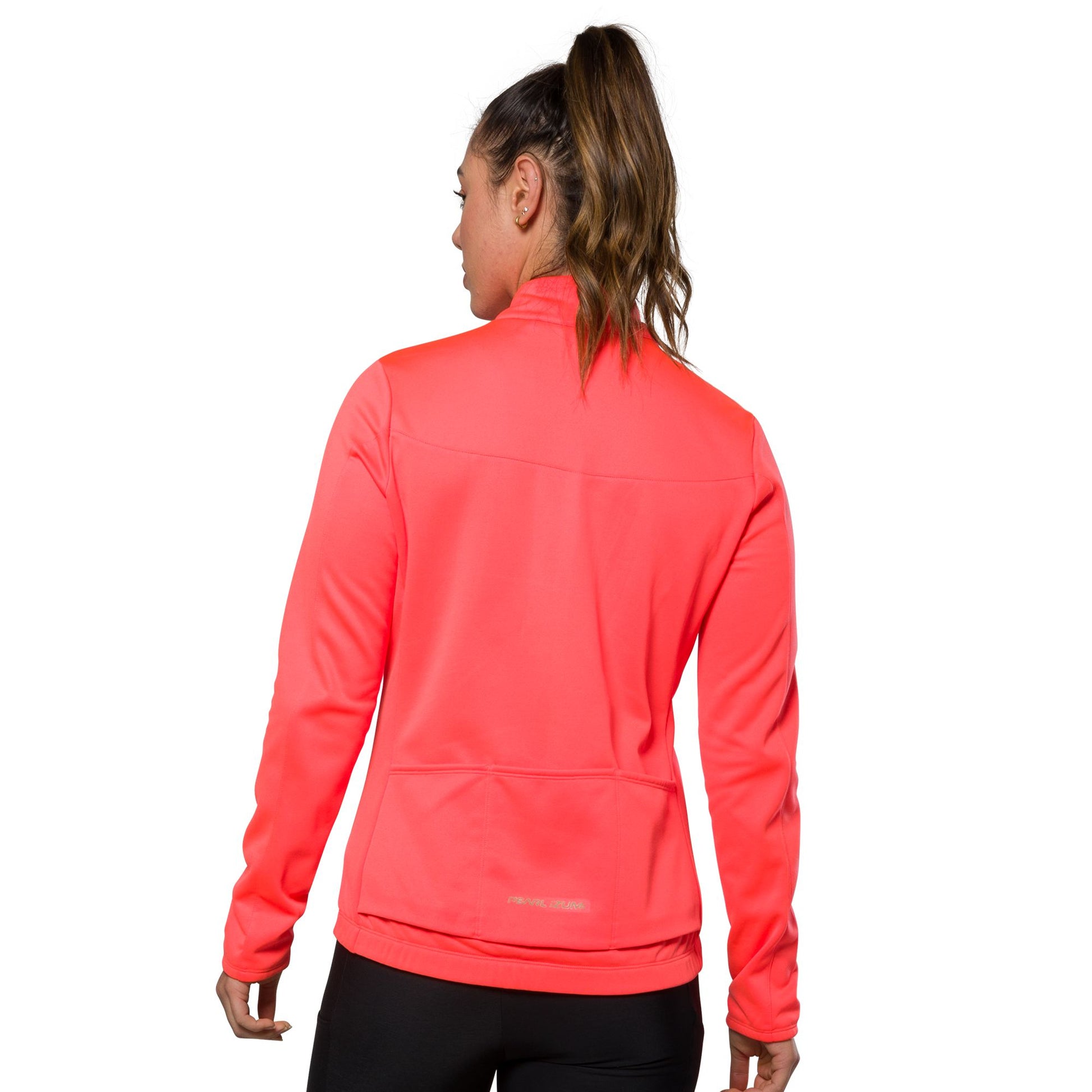 Pearl Izumi Women's Quest Thermal Jersey - Jerseys - Bicycle Warehouse