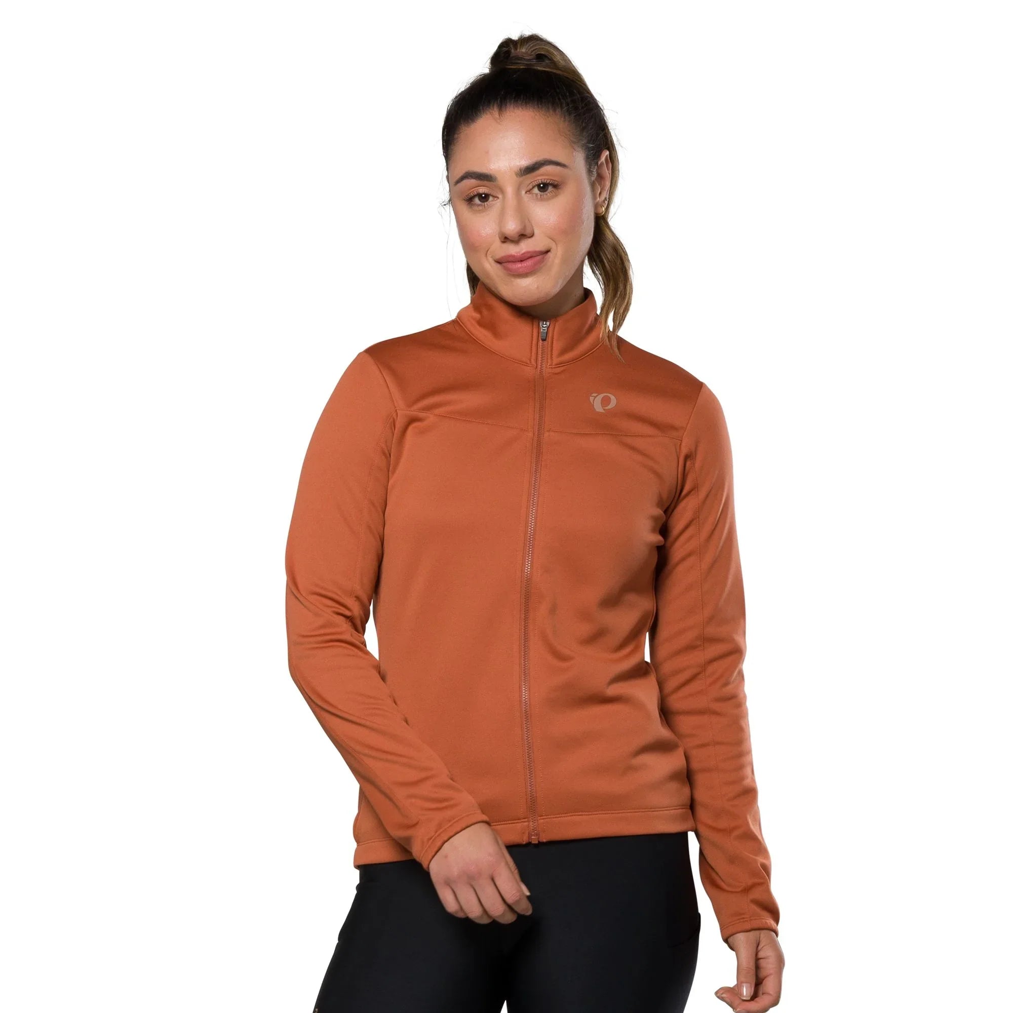 Pearl Izumi Women's Quest Thermal Jersey - Jerseys - Bicycle Warehouse