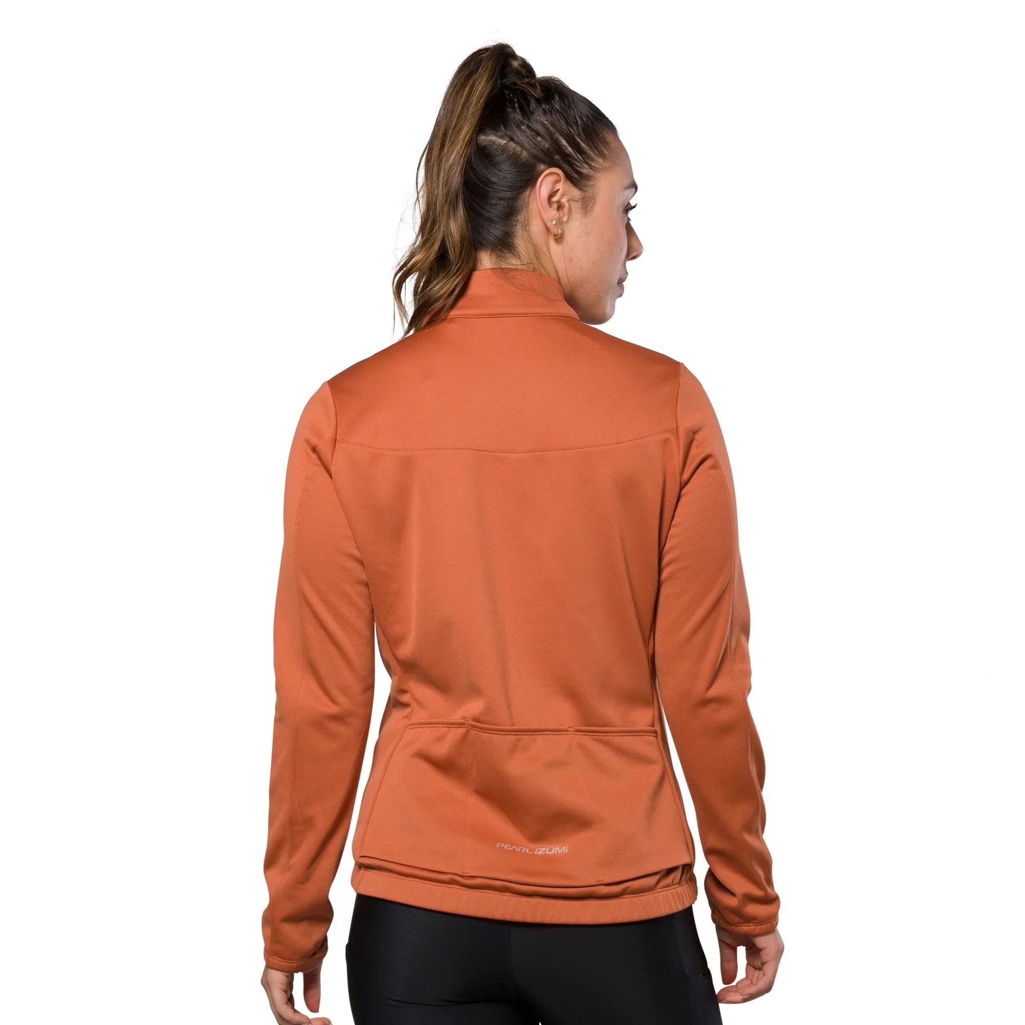 Pearl Izumi Women's Quest Thermal Jersey - Jerseys - Bicycle Warehouse