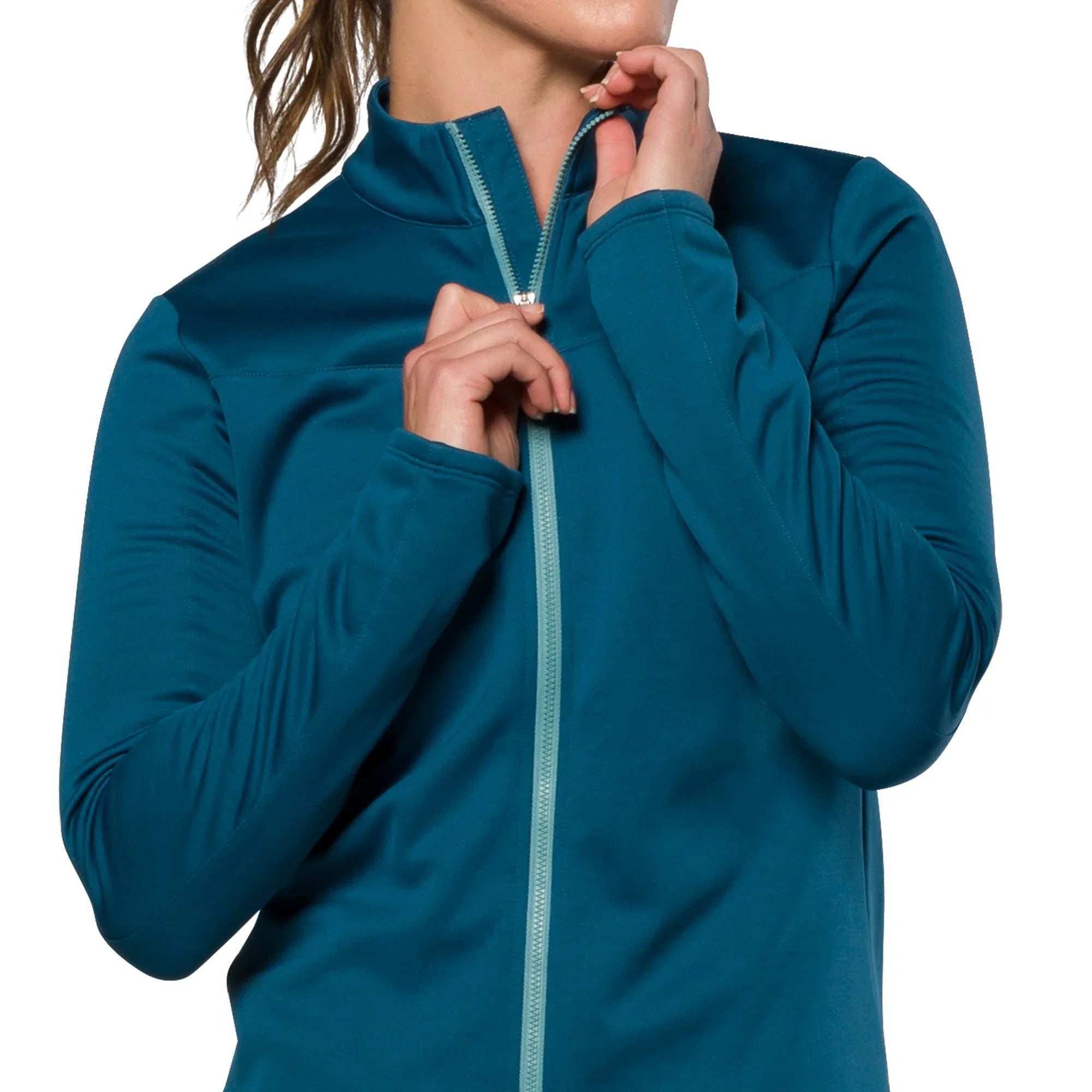 Pearl Izumi Women's Quest Thermal Jersey - Jerseys - Bicycle Warehouse