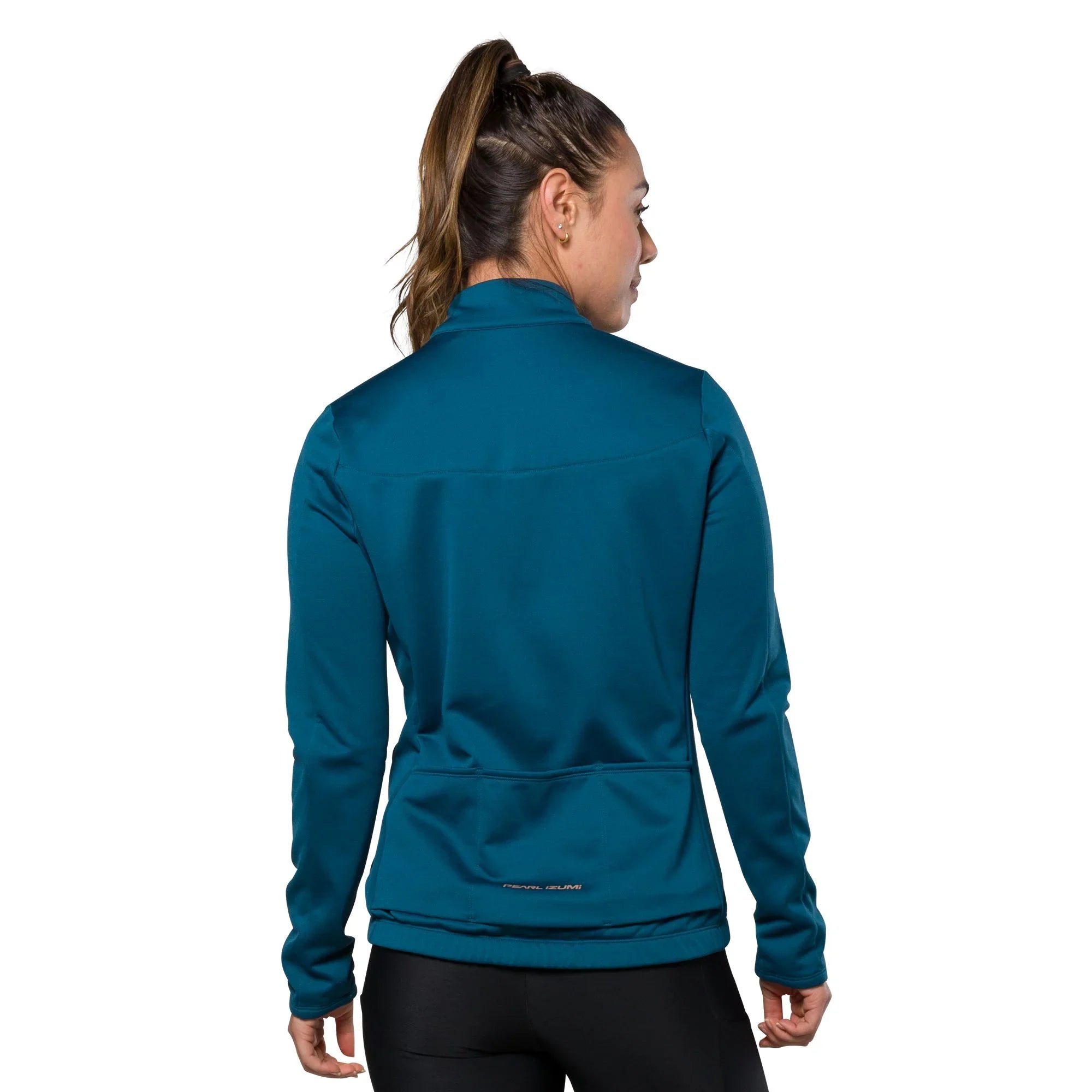 Pearl Izumi Women's Quest Thermal Jersey - Jerseys - Bicycle Warehouse