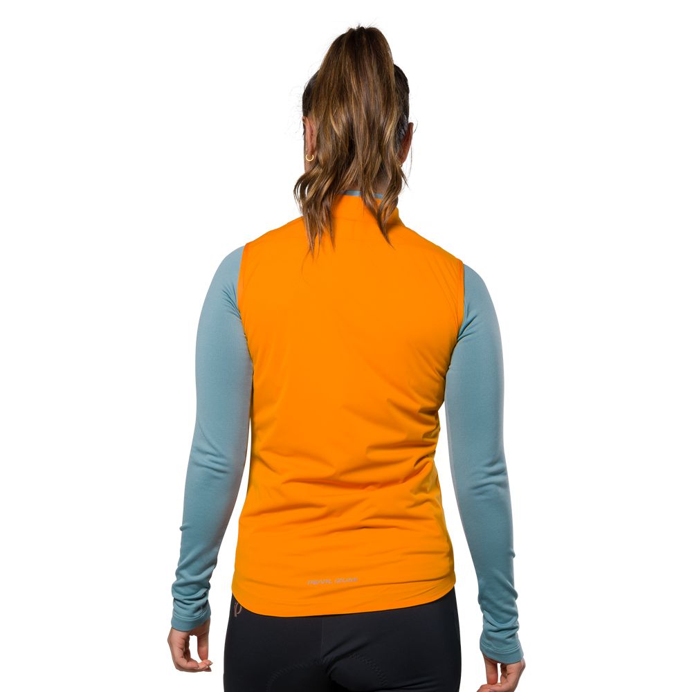 Pearl Izumi Women's PRO Barrier Cycling Vest - Jackets - Bicycle Warehouse