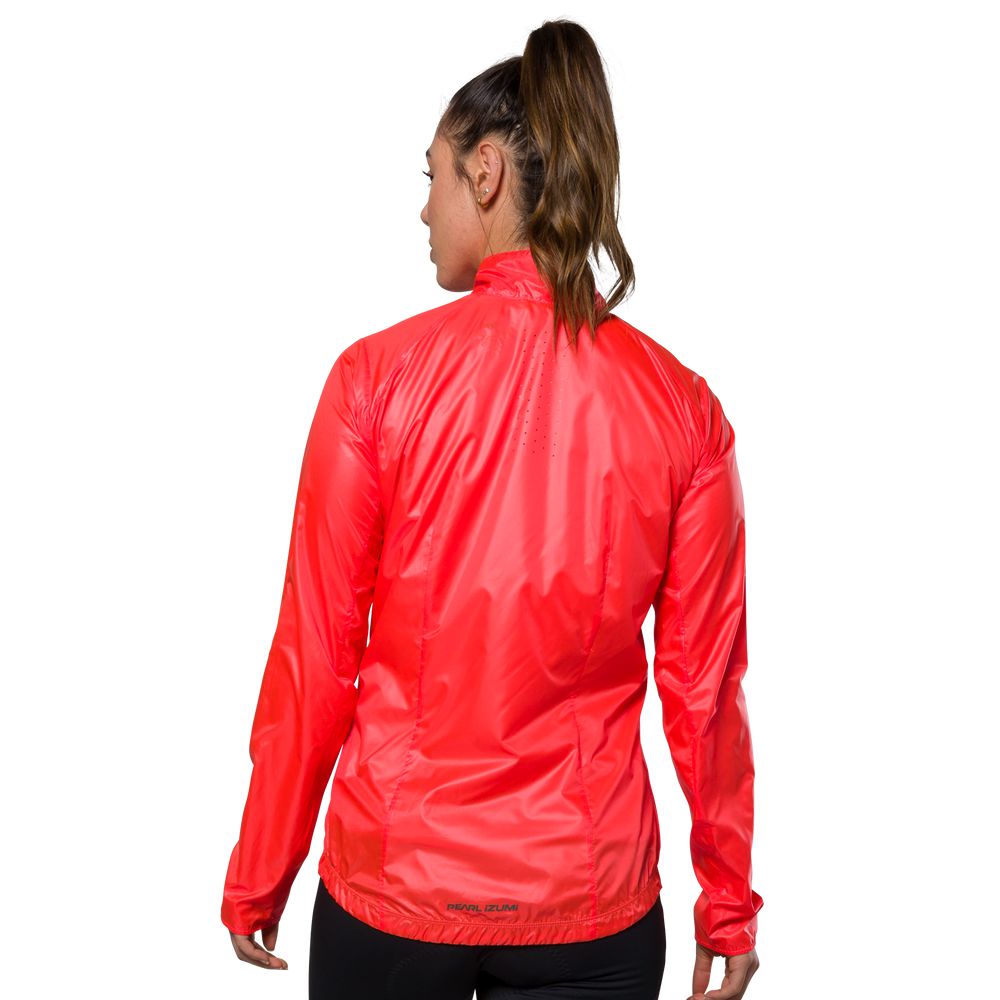 Pearl Izumi Women's Attack Barrier Cycling Jacket - Jackets - Bicycle Warehouse