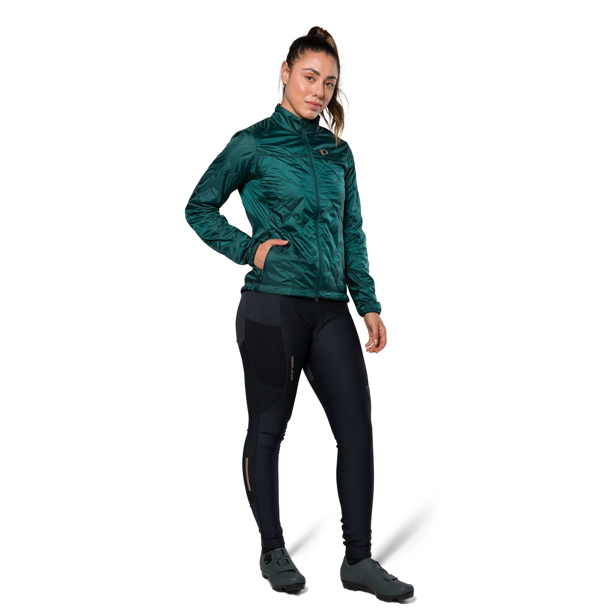 Pearl Izumi Women's Expedition Alpha Jacket - Jackets - Bicycle Warehouse