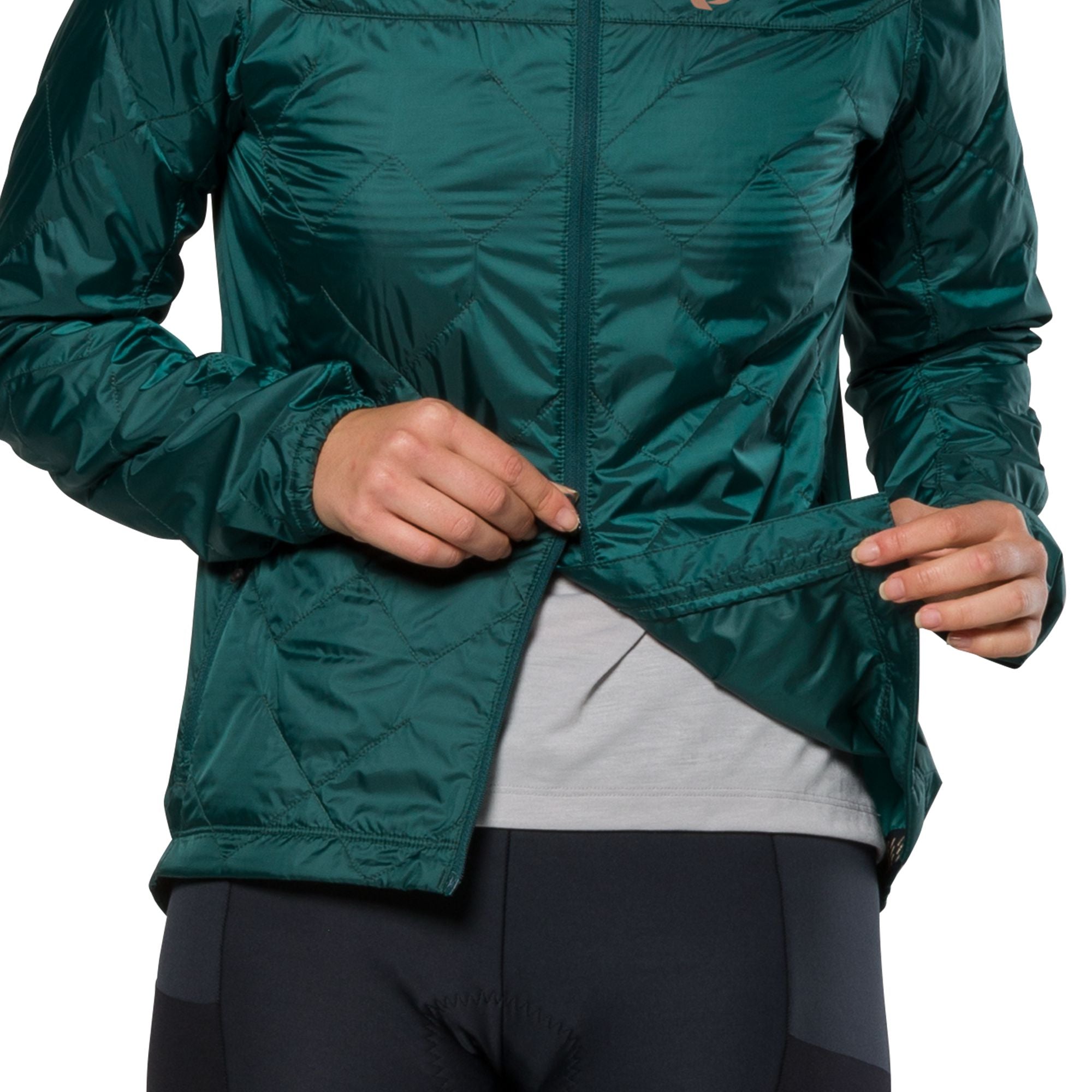 Pearl Izumi Women's Expedition Alpha Jacket - Jackets - Bicycle Warehouse