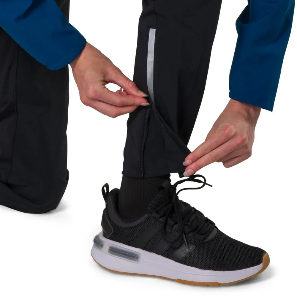 Pearl Izumi Women's Hybrid Wind Pants - Bicycle Warehouse