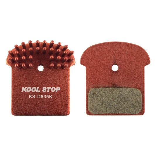 Disc Pads Aero-Kool Shimano (G-type 2-piston) Organic - Bicycle Warehouse