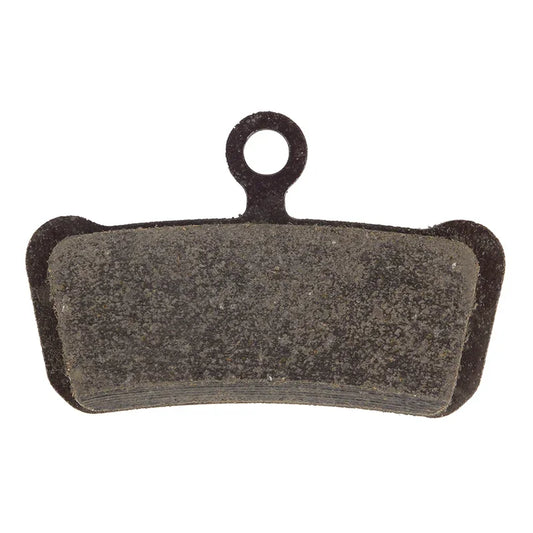 Disc Brake Pads - Organic Compound Aluminum Backed Quiet/Light For Trail Guide G2 - Bicycle Warehouse