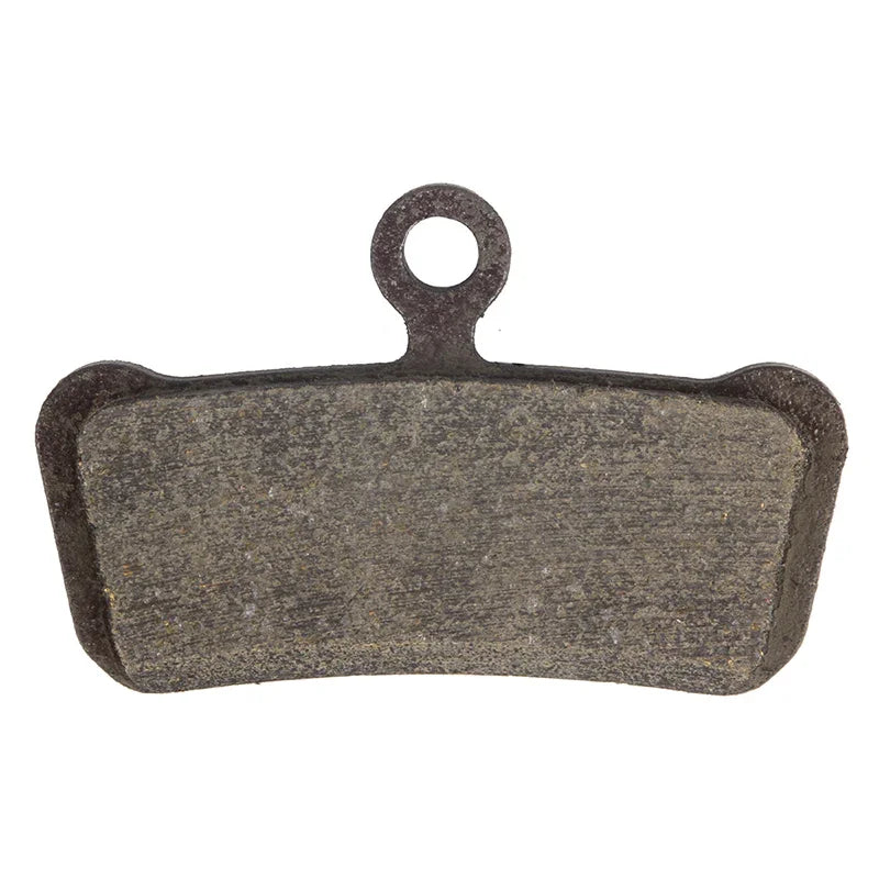 Disc Brake Pads - Organic Compound Steel Backed Quiet For Trail Guide G2 - Bicycle Warehouse