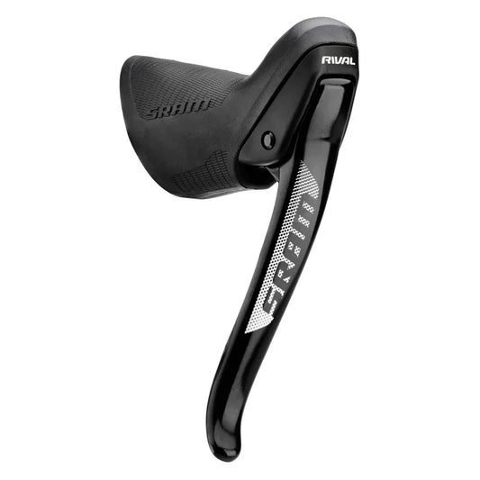 Rival 1 Brake Lever - Left Mechanical Black - Bicycle Warehouse