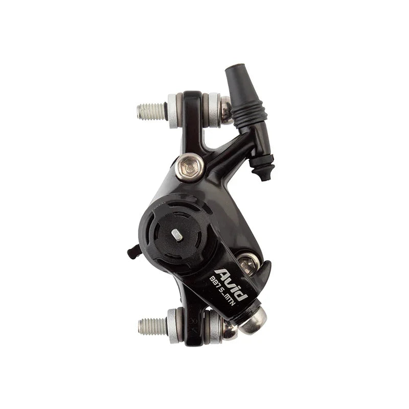 BB7 MTN S Cable Disc Brake Graphite CPS Rotor/Bracket Sold Separately - Bicycle Warehouse