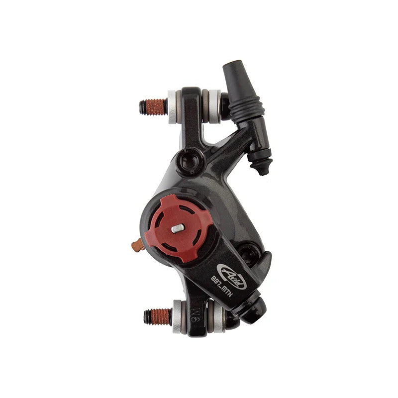 BB7 MTB Cable Disc Brake Graphite CPS Rotor/Bracket Sold Separately - Bicycle Warehouse