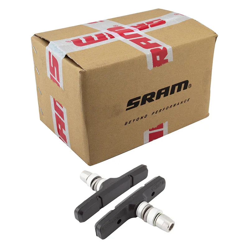 20R Brake Pads Symmetrical Bulk Pack of 50 Pairs - Bicycle Warehouse