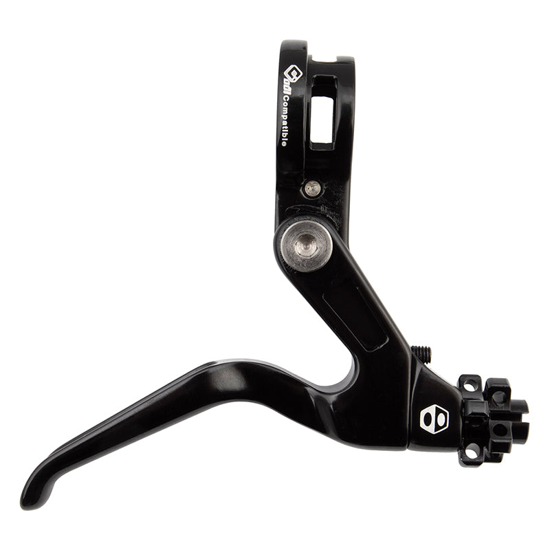 Genius Brake Lever Long/Right Black - Bicycle Warehouse