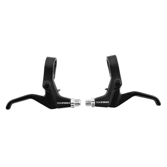 316A Brake Levers Set - Black - Bicycle Warehouse