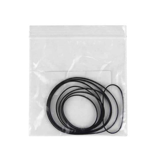 XG1090 Stealth Ring Set fits 11-28 10-Speed Red - Bicycle Warehouse