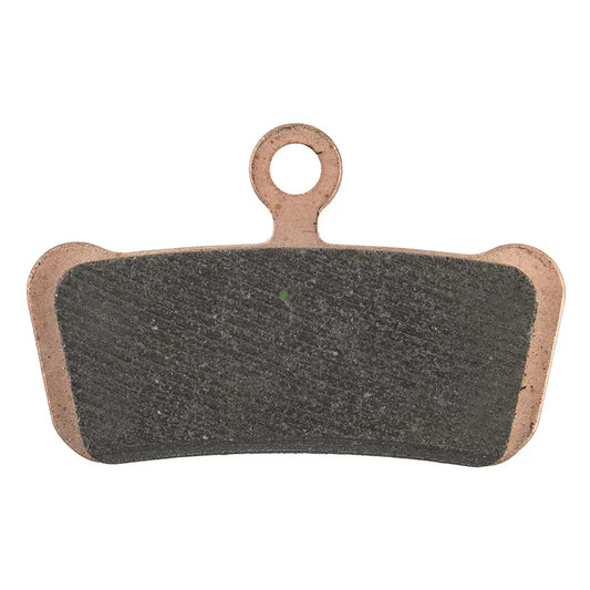 Disc Brake Pads - Sintered Compound Steel Backed Powerful For Trail Guide G2 Bulk Box of 20 - Bicycle Warehouse