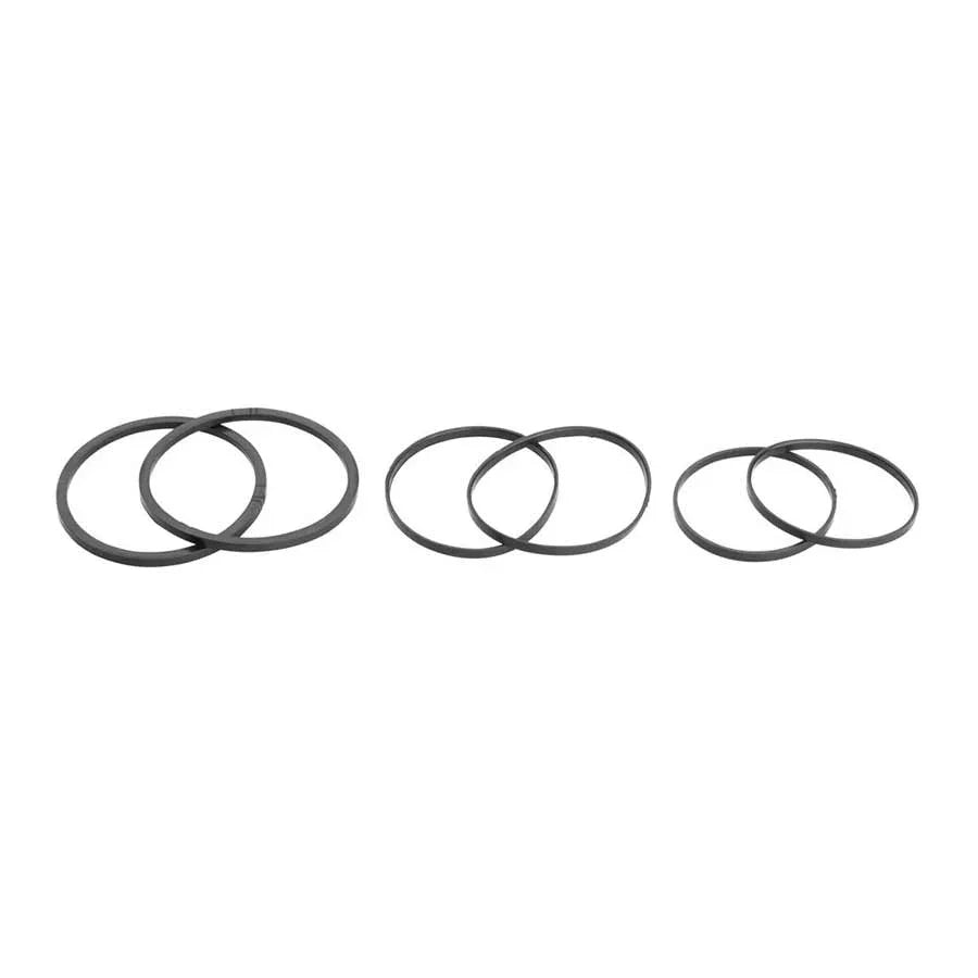 Force AXS XG-1270 Stealth Ring Set - 10/11/12T - Bicycle Warehouse