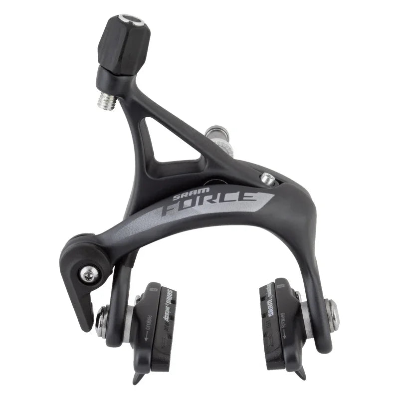 Force AXS Front Road Brake Caliper with 16mm Nut D1 - Bicycle Warehouse