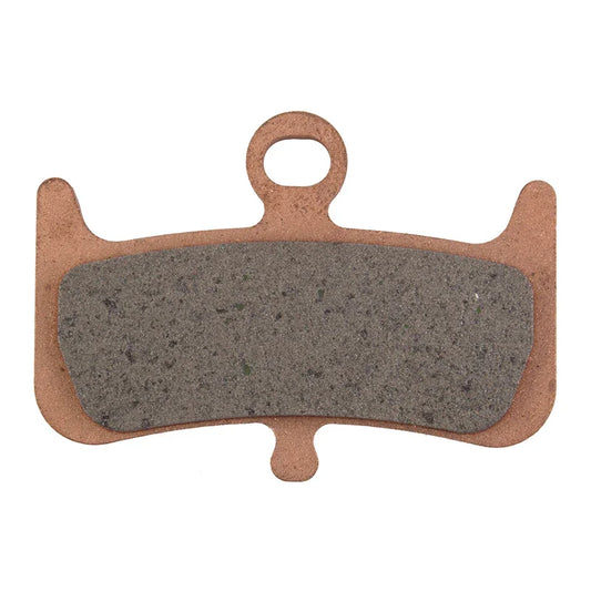 Hayes Dominion A4 Disc Brake Pads Sintered T100 - Bicycle Warehouse