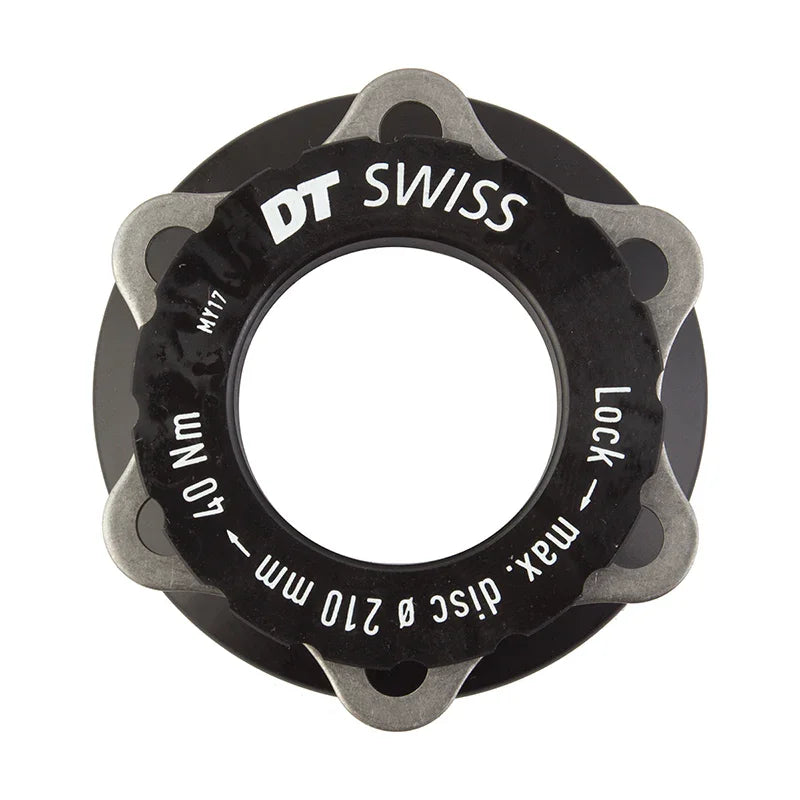 Disc Brake Adaptor - Centerlock/6-Bolt - Bicycle Warehouse