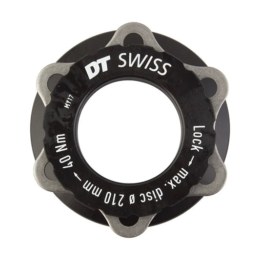 Disc Brake Adaptor - Centerlock/6-Bolt - Bicycle Warehouse