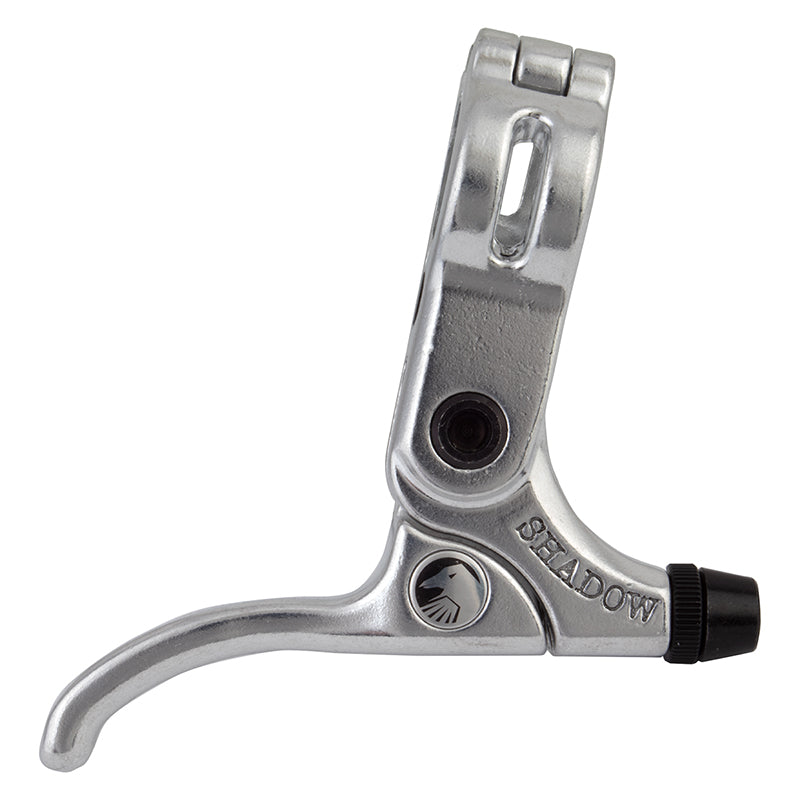 The shadow conspiracy Sano Levers Silver Single Short - Bicycle Warehouse