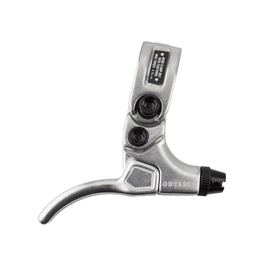 Monolever Brake Lever - Right Polished Short - Bicycle Warehouse