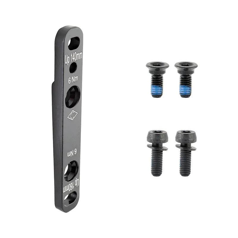 EKAR Disc Brake Caliper Adapter - Front - Bicycle Warehouse