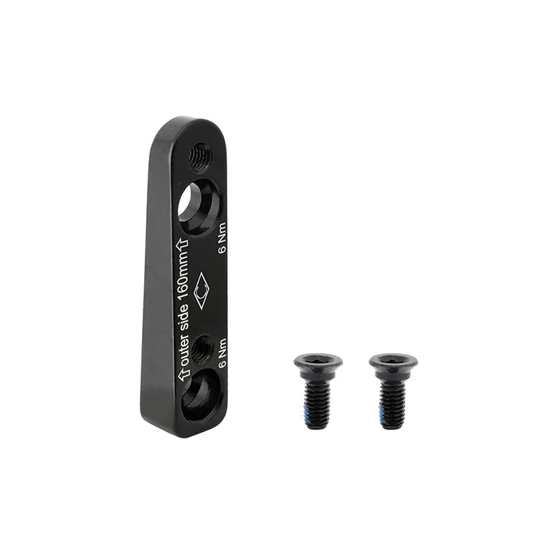 EKAR Disc Brake Caliper Adapter - Rear - Bicycle Warehouse