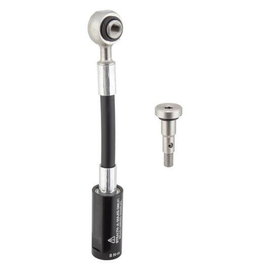 Rival eTap AXS Disc Brake Hose Hood Assembly - HRD Stealth-a-Majig - Bicycle Warehouse