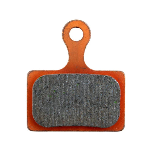 Shimano (K-type 2-piston) Pads Sintered - Bicycle Warehouse
