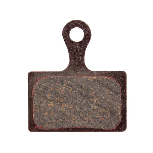 Shimano (K-type 2-piston) Pads Organic - Bicycle Warehouse