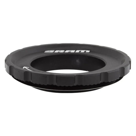 Disc Lock Ring - CenterLock Black - Bicycle Warehouse