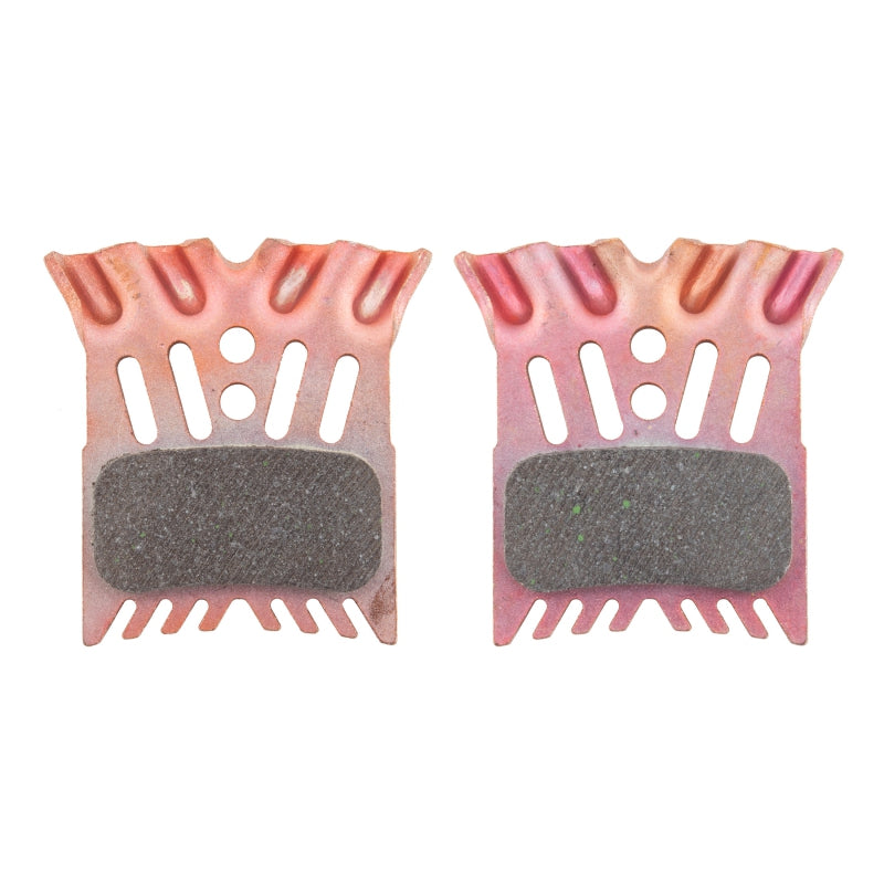 D635CS brake pad Clarks M1- M2- M3- CMD-22- CMD-23- CMD-27 / FSA Afterburner- K-Force / Origin8 Vise Hyd PM / Shimano Deore M615- SLX M666- SLX M675- XT M785- XTR M985- XTR M988- S700 (2011+)- CX75 - Bicycle Warehouse