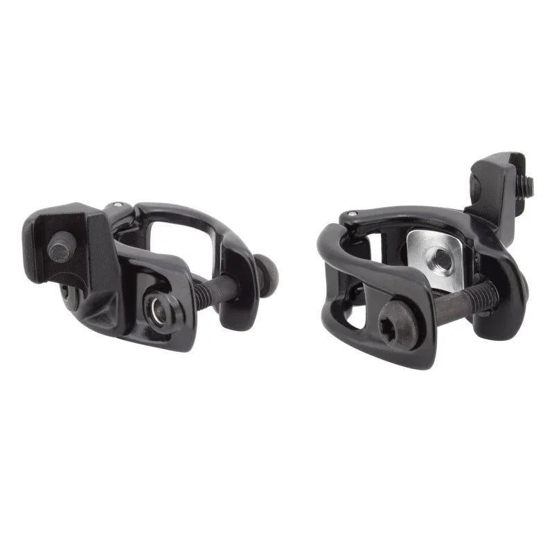 Avid Matchmaker X Pair Black Stainless Black Bolt Pair - Bicycle Warehouse