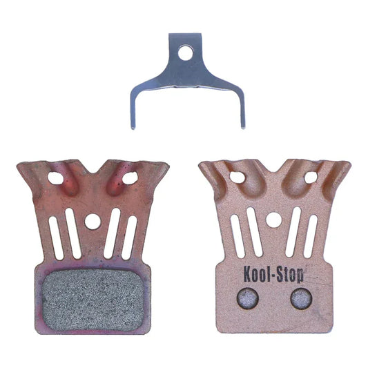 Disc Pads Cool Wave Shimano K-type 2-piston Sintered - Bicycle Warehouse