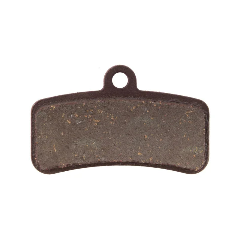 Organic Compound Disc Brake Pads Shape: Shimano D-Type/H-Type Organic Pair - Bicycle Warehouse