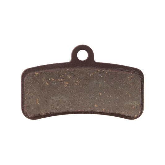 Organic Compound Disc Brake Pads Shape: Shimano D-Type/H-Type Organic Pair - Bicycle Warehouse