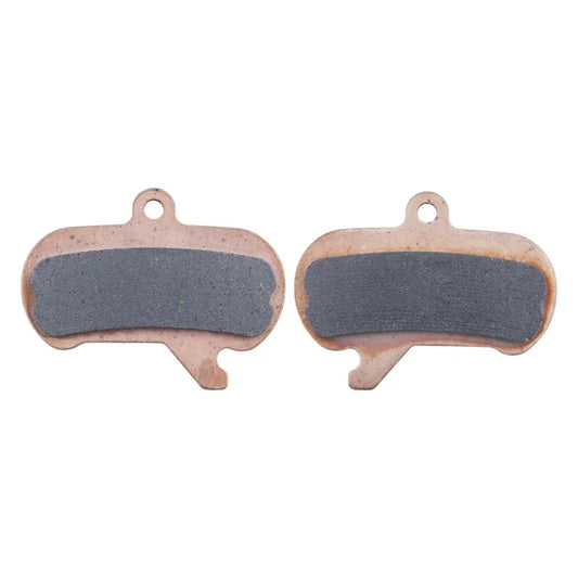 Maven X-Large Disc Brake Pads - Sintered Compound Steel Backed Powerful Fits Maven 2024+ - Bicycle Warehouse