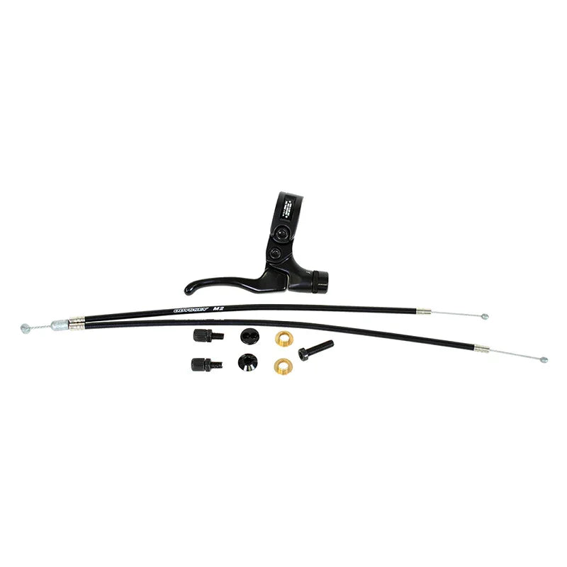 Monolever M2 Medium Brake Lever - Bicycle Warehouse