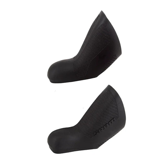 Cable Brake Hood Covers BLK Fit 2013 Red 10-Speed Red 22 Force 22 Rival 22 Pair - Bicycle Warehouse
