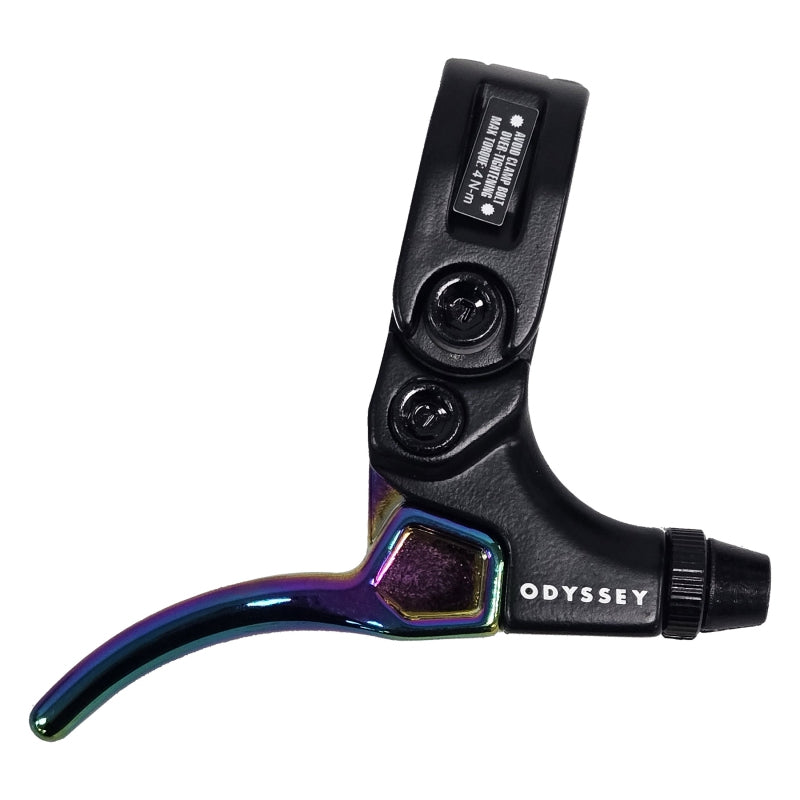 Mono Levers Oil Slick RH Short MonoLever - Bicycle Warehouse