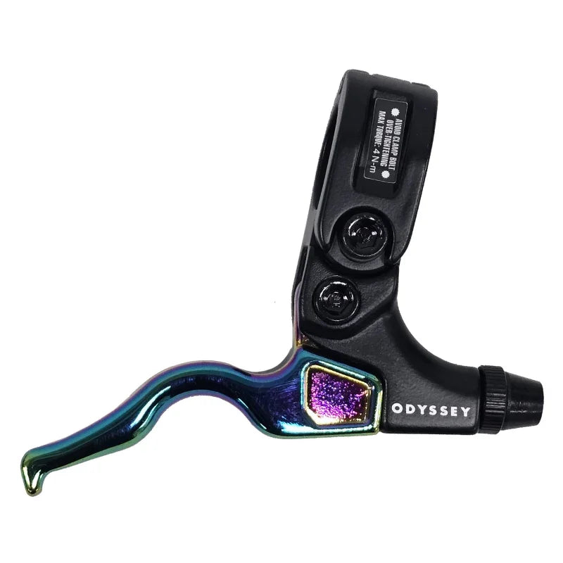 Mono Levers Oil Slick RH Trigger MonoLever - Bicycle Warehouse