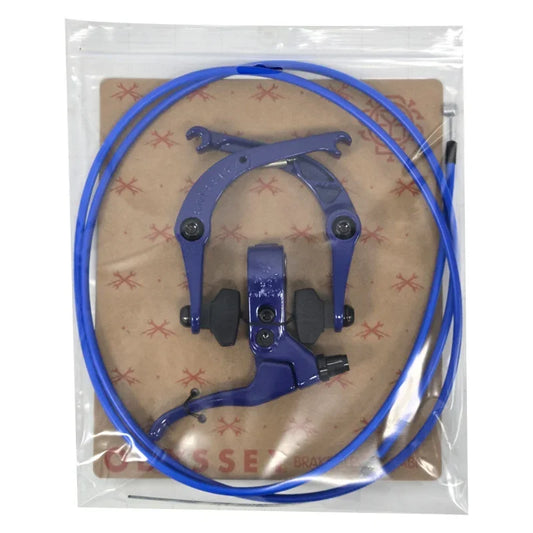 Springfield U-Brake Set Rear Sunday Blue - Bicycle Warehouse