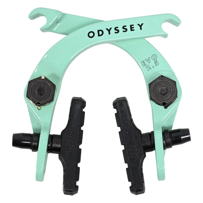 Evolver 2.5 U-Brake Frt or Rr Toothpaste Green - Bicycle Warehouse