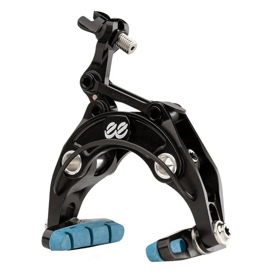 eeBrake G4 Road Caliper Brake - Regular Mount Rear Single-Bolt BLK - Bicycle Warehouse