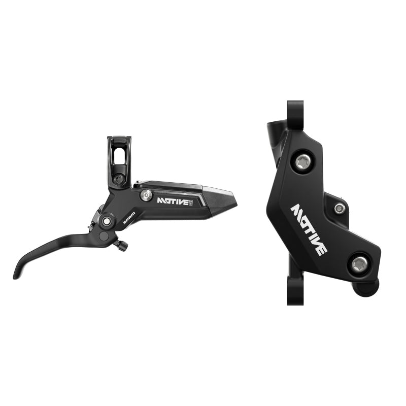 SRAM Motive Bronze Stealth Disc Brake Front 950mm Black - Bicycle Warehouse