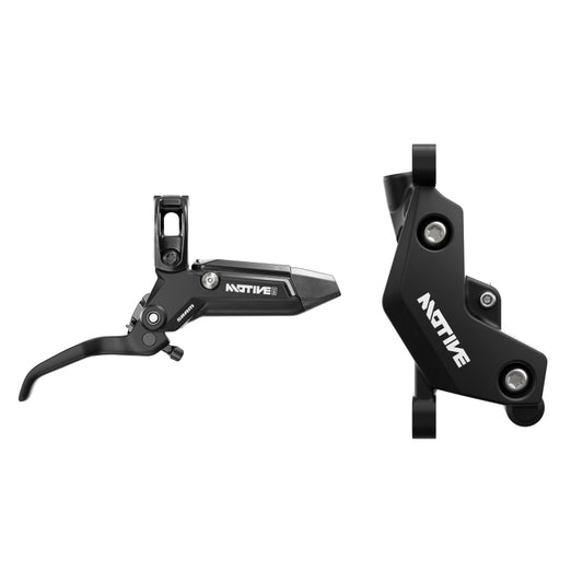 SRAM Motive Bronze Stealth Disc Brake Front 950mm Black - Bicycle Warehouse