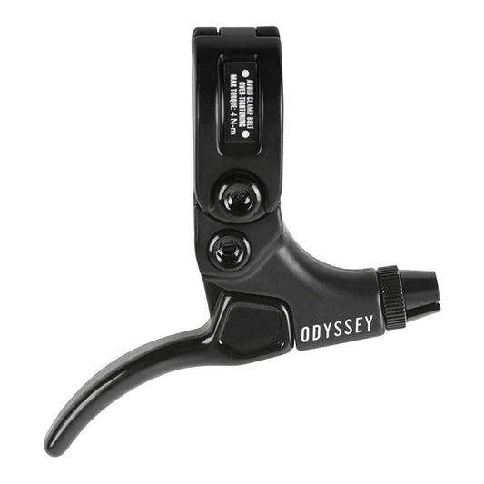 Monolever Small Left Brake Lever Black - Bicycle Warehouse